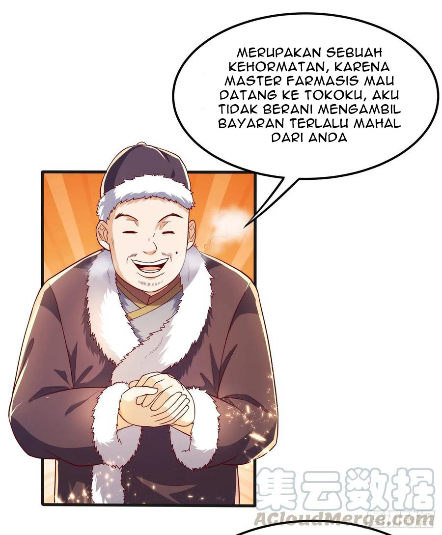 Martial Inverse Chapter 52 Gambar 23